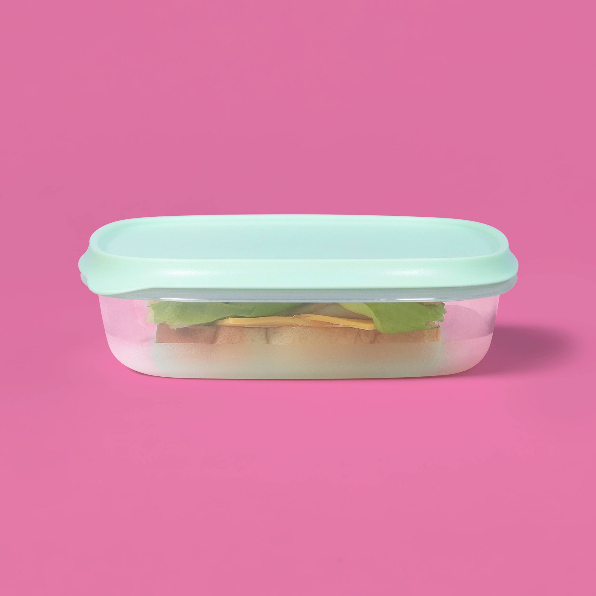 Contenitori Quadrati per Alime - Food Storage Prep Containers recensione e prezzo