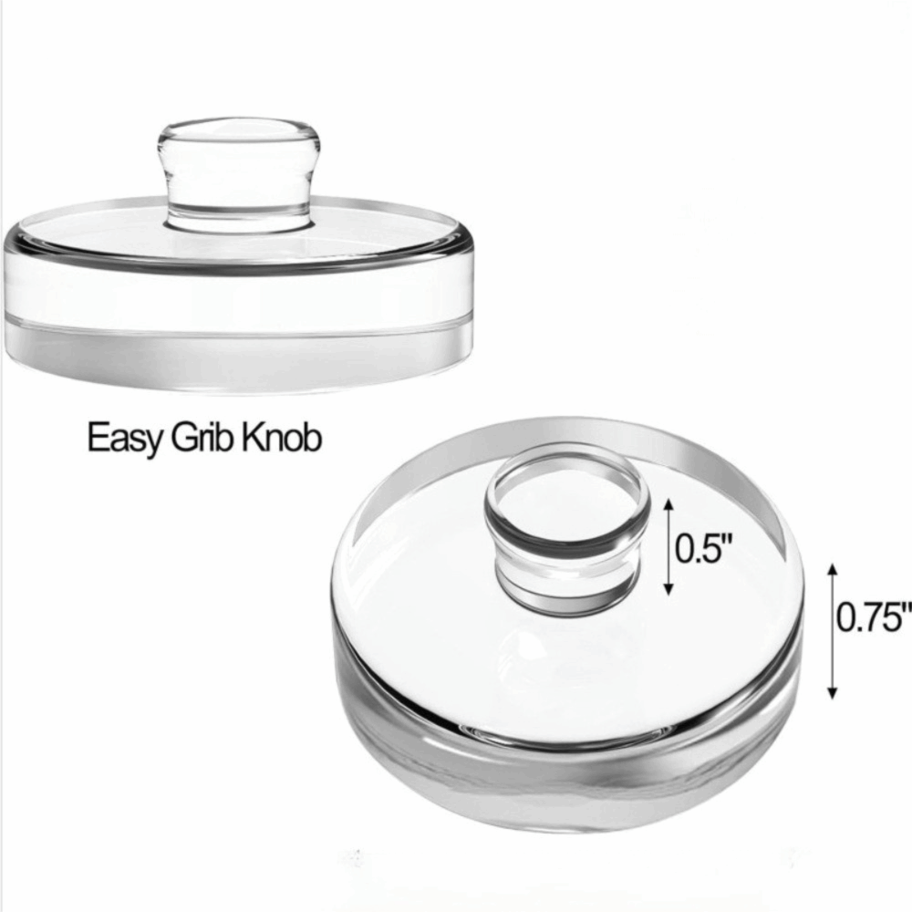 Pesi in vetro per fermentazion - Mason Jar Wide Mouth recensione e prezzo