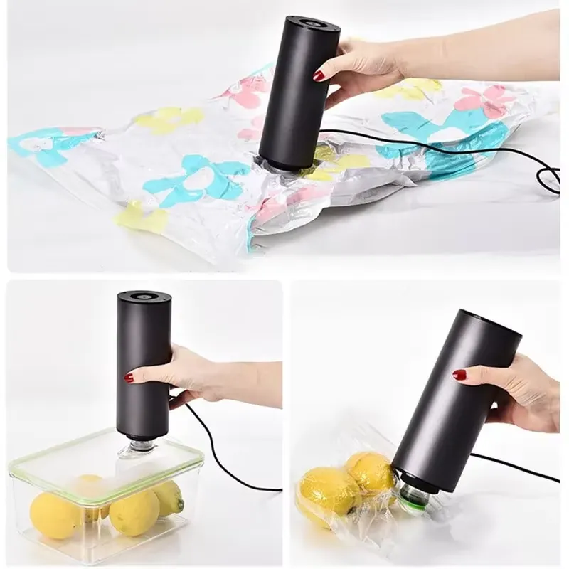 Macchina aspirapolvere portati - Food Storage Bag recensione e prezzo