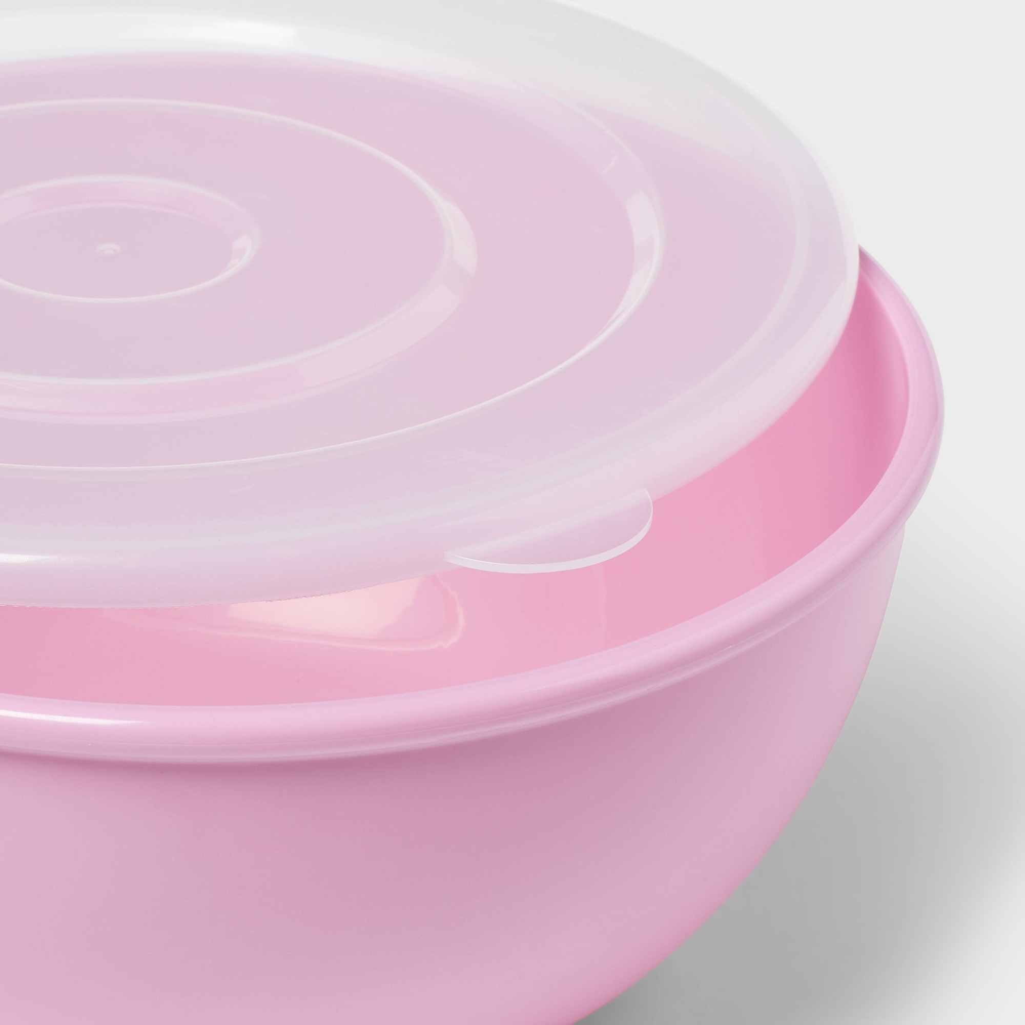 Ciotola Rosa con Coperchio Abb - Food Storage Prep Containers recensione e prezzo