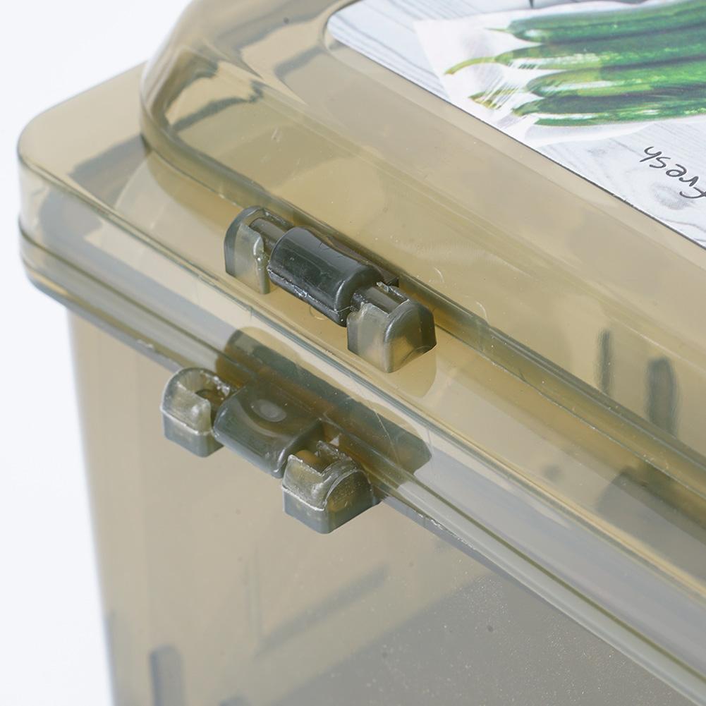 Dispenser per alimenti in plas - Food Storage Aluminum recensione e prezzo
