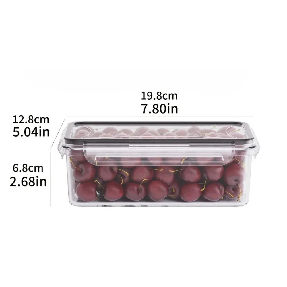 Contenitore Ermetico per Alime - Food Storage Prep Containers recensione e prezzo