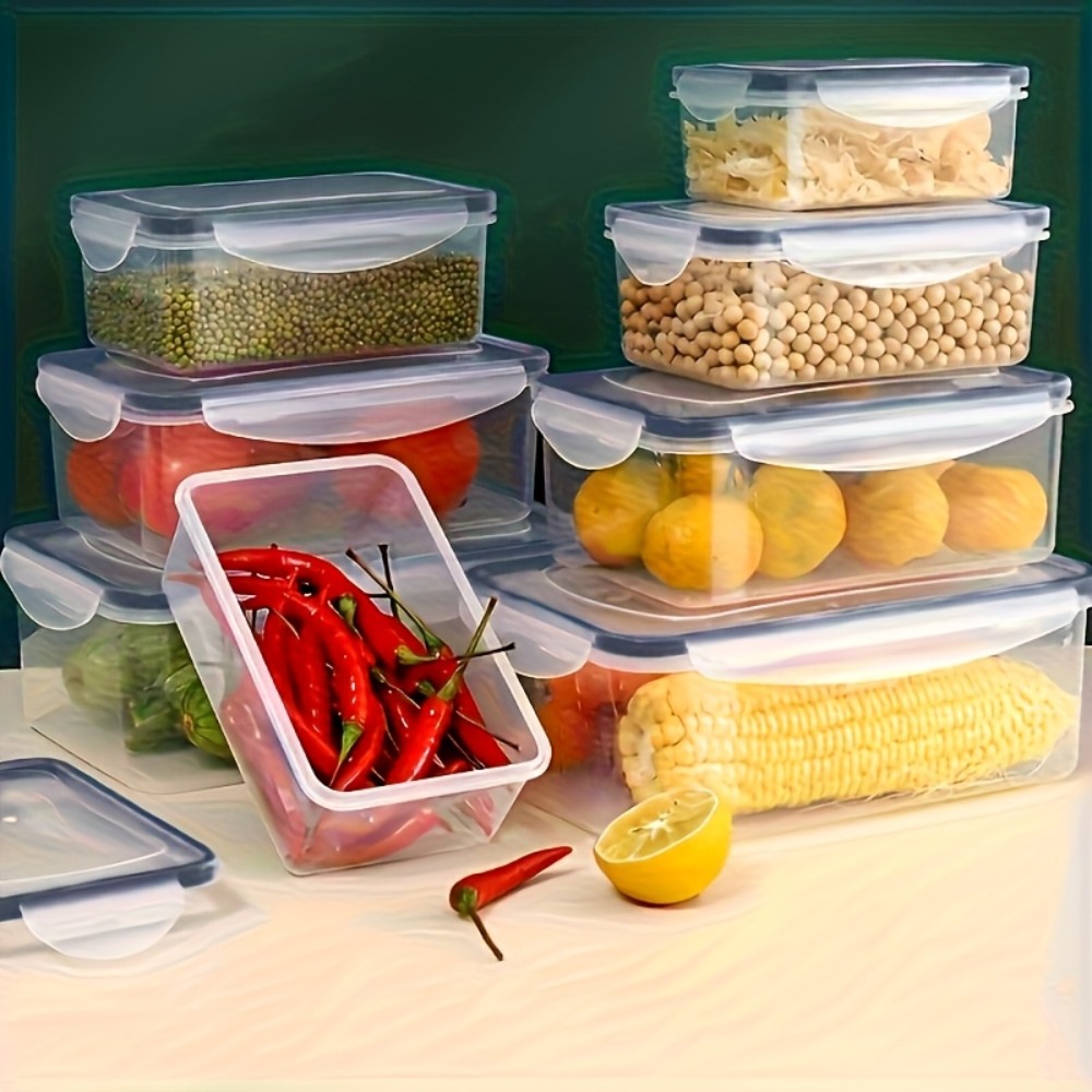 Contenitore Ermetico per Alime - Food Storage Prep Containers recensione e prezzo