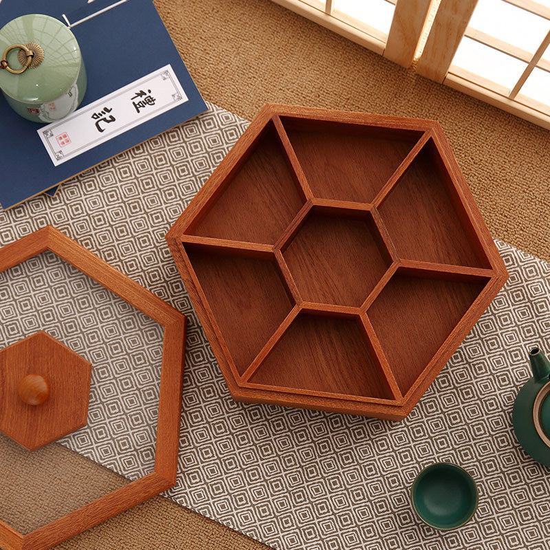 Nuova scatola di immagazzinagg - Food Storage Jars With Wooden Lids recensione e prezzo