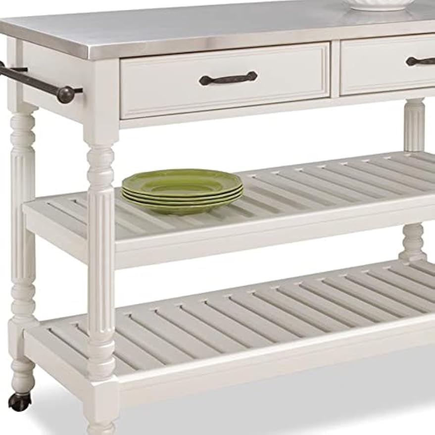 Carrello da Cucina Mobile su R - Food Storage With Wheels recensione e prezzo