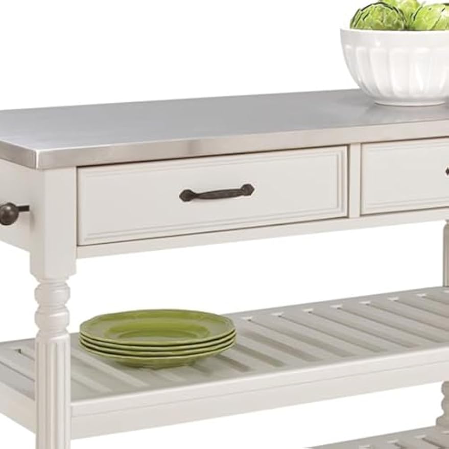 Carrello da Cucina Mobile su R - Food Storage With Wheels recensione e prezzo