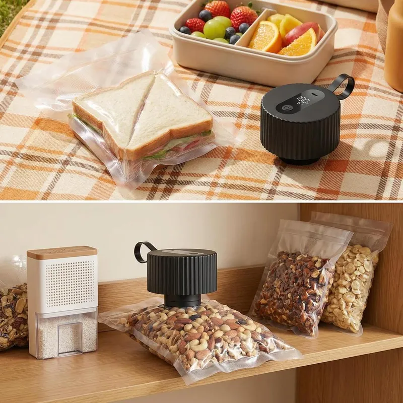 Kit Macchina Sigillatrice Sott - Food Storage Vacuum Seal recensione e prezzo