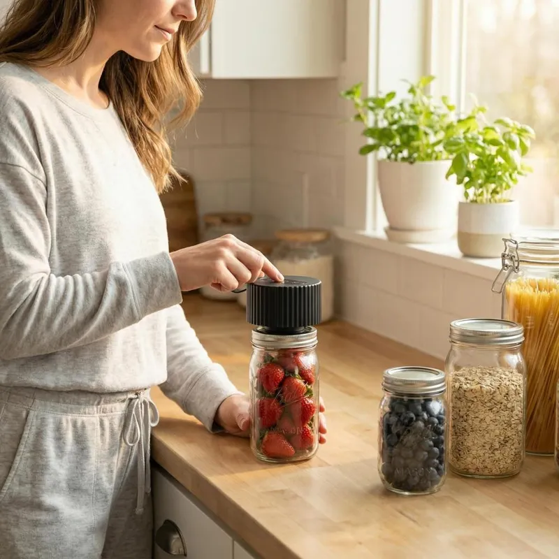 Kit Macchina Sigillatrice Sott - Food Storage Vacuum Seal recensione e prezzo