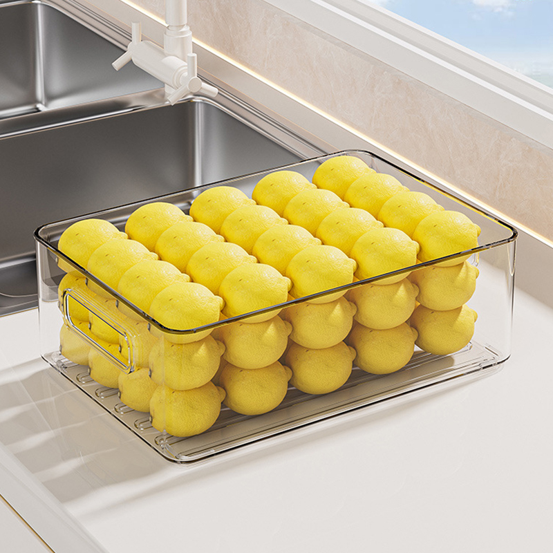 Organizzatori Impilabili per F - Food Storage No Pantry recensione e prezzo