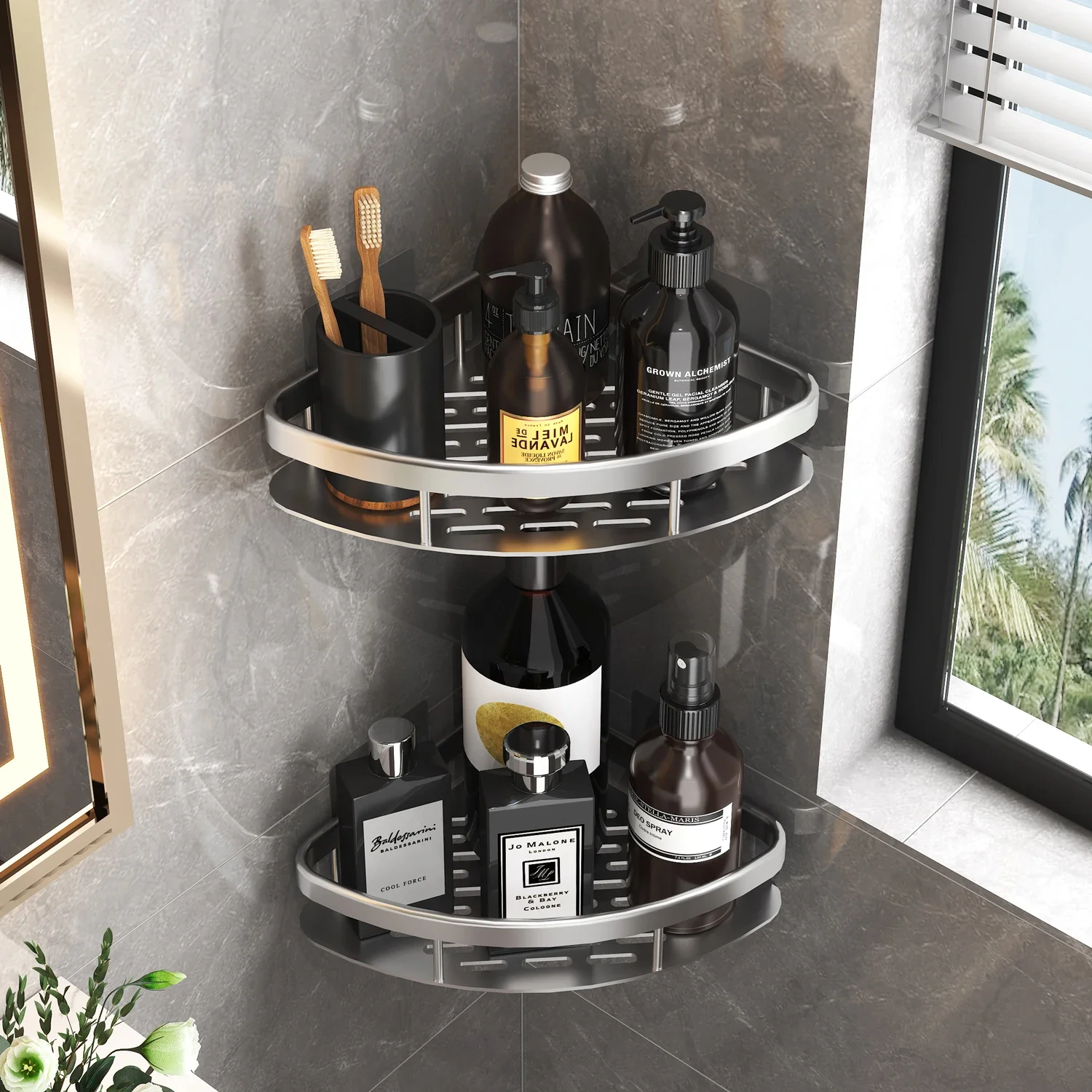 Mensola da bagno Organizzatore - Food Storage Shelving recensione e prezzo