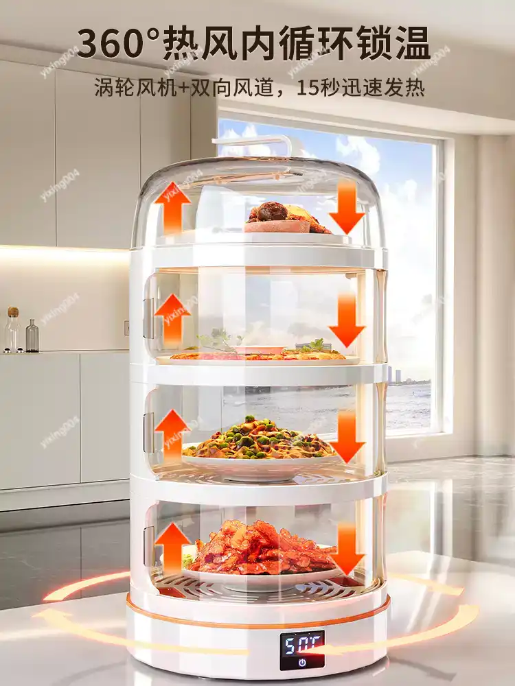 Copertura Termica per Alimenti - Food Storage Table recensione e prezzo