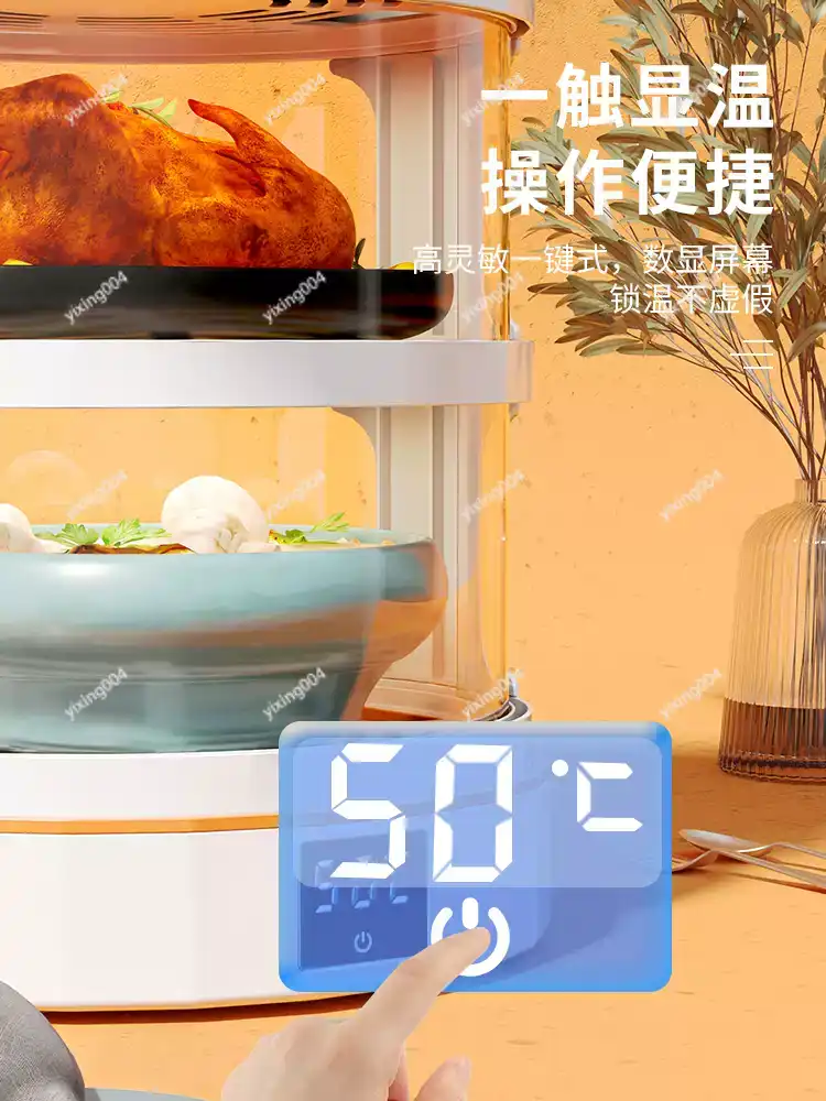 Copertura Termica per Alimenti - Food Storage Table recensione e prezzo