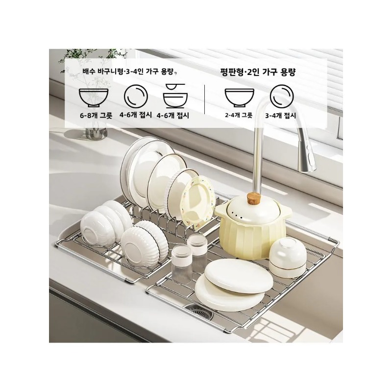 Scolapiatti Espandibile in Acc - Food Storage Shelving recensione e prezzo