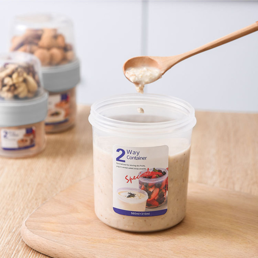 Contenitore per Alimenti a Dop - Food Storage Jars With Wooden Lids recensione e prezzo