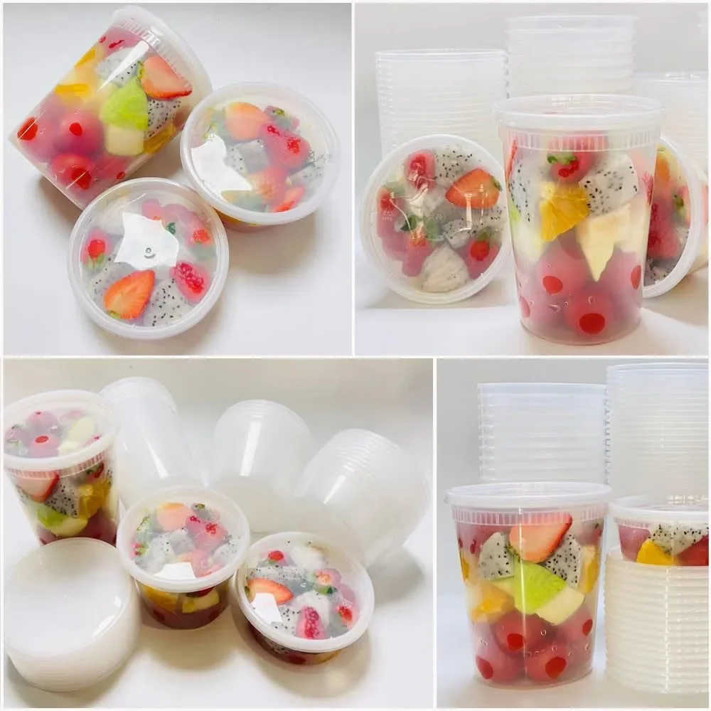 Contenitori per alimenti con c - Food Storage Prep Containers recensione e prezzo