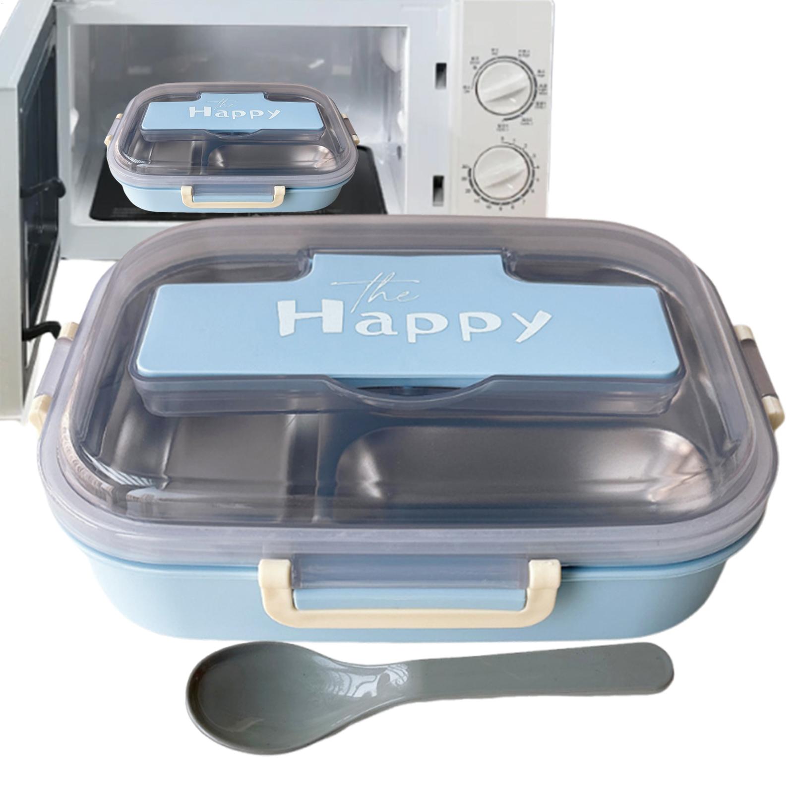 Lunch Box portatile Bento Box  - Food Storage Dividers recensione e prezzo