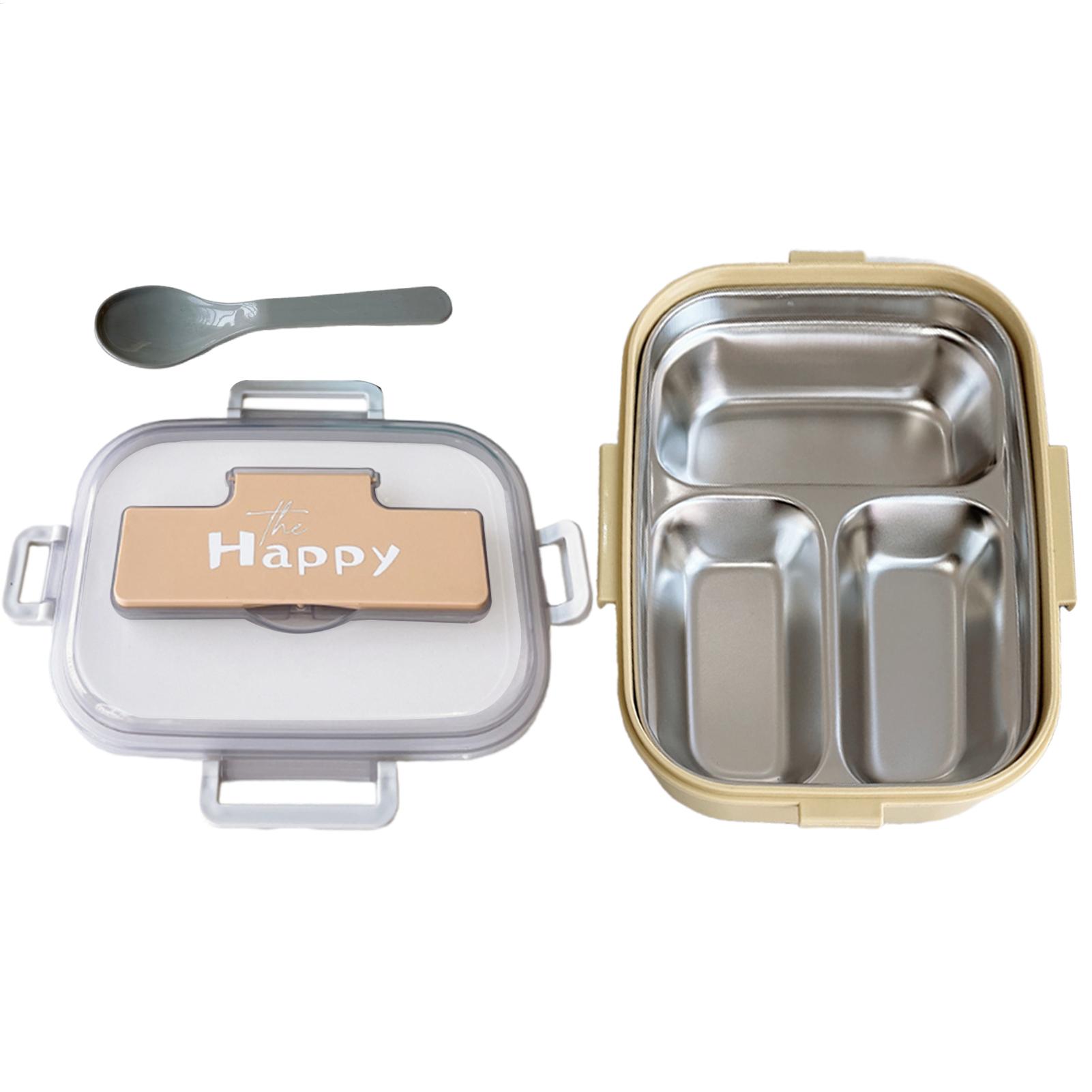 Lunch Box portatile Bento Box  - Food Storage Dividers recensione e prezzo