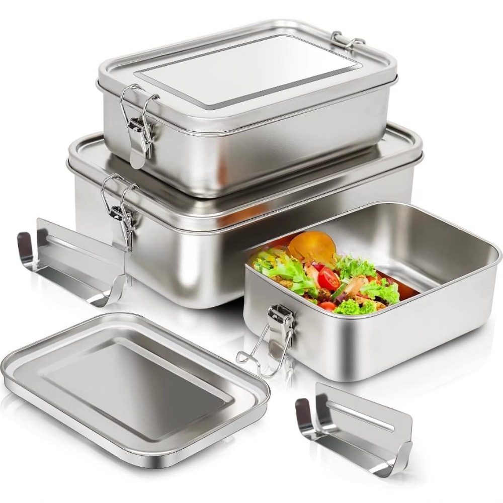 Contenitori per alimenti in me - Food Storage With Lock recensione e prezzo