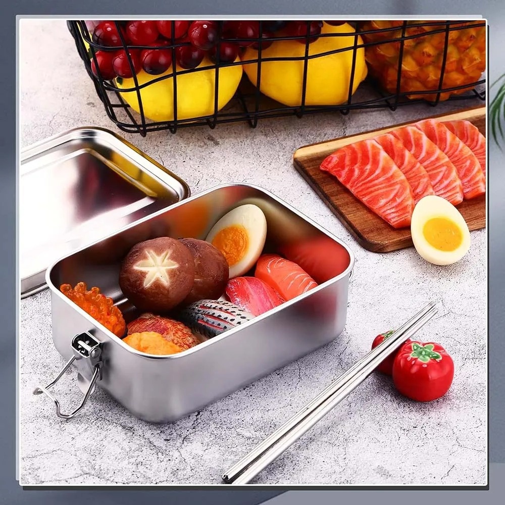 Contenitori per alimenti in me - Food Storage With Lock recensione e prezzo